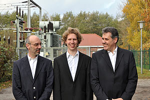 Vorstandserweiterung