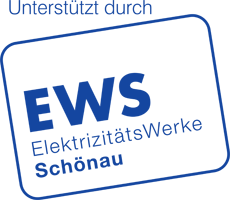 Unterstützt durch EWS Schönau