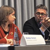 Veranstaltung 09.03.2012: Wiebke Hansen, Dirk Vorlauf (2)