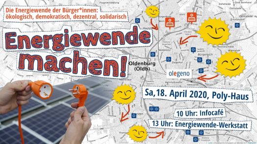 Energiewende machen!