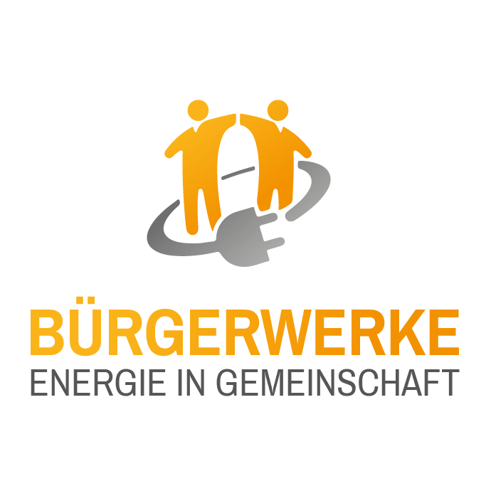 Logo der Bürgerwerke